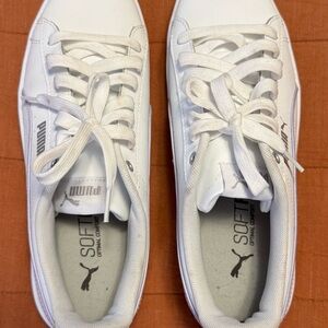 Puma SoftFoam White Sneakers